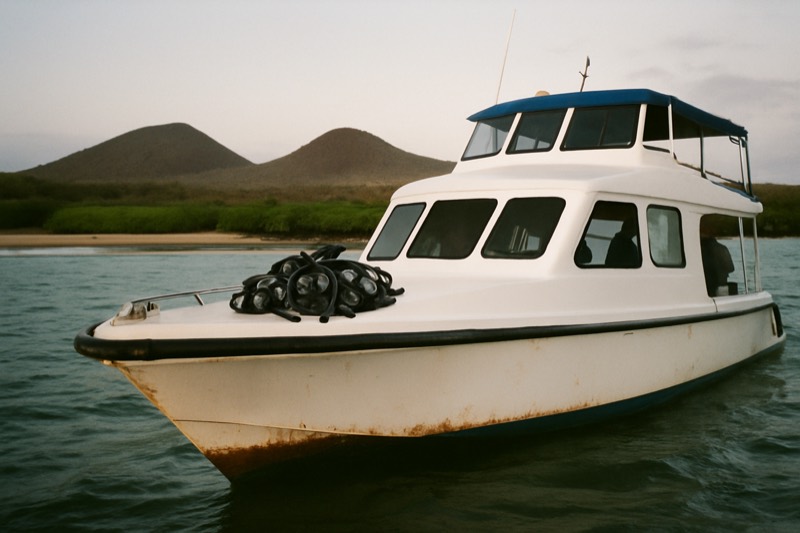 10 Days Galapagos Island Hopping