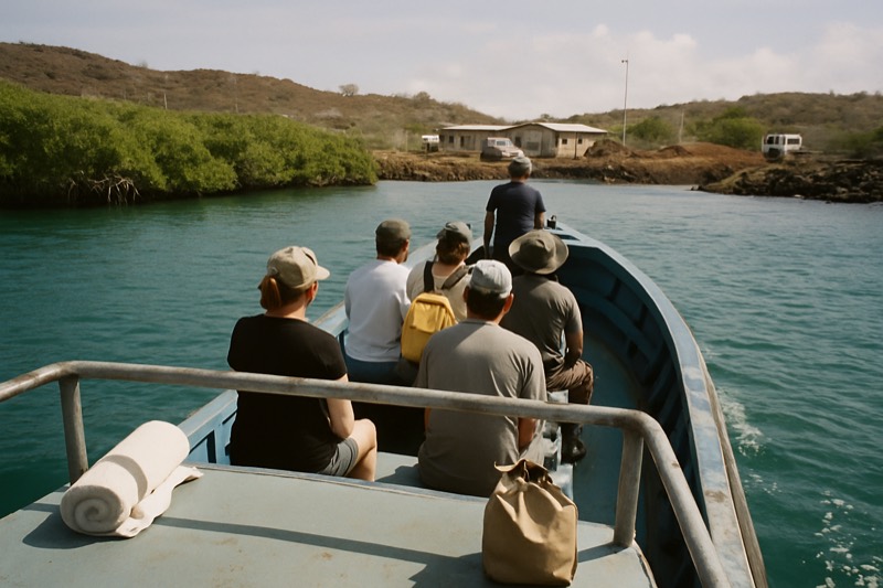 4 days Galapagos Essential Budget Tour