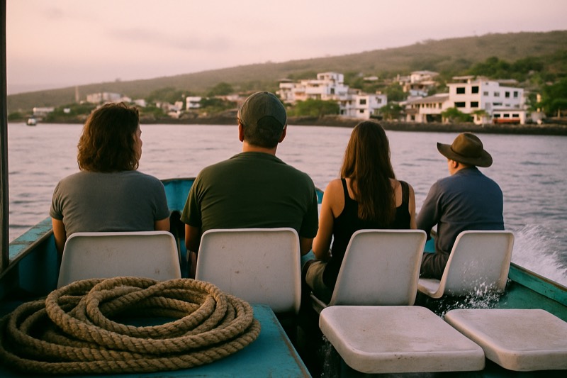 4 Days Galapagos Land Tour - Visiting San Cristobal Island