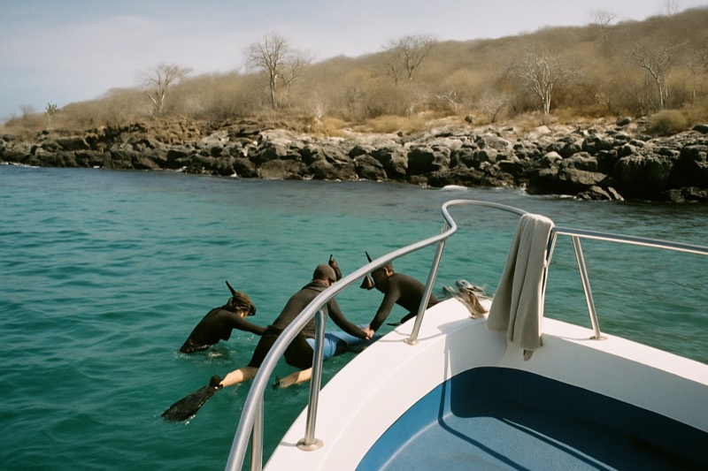 6 Days Galapagos Island Hopping