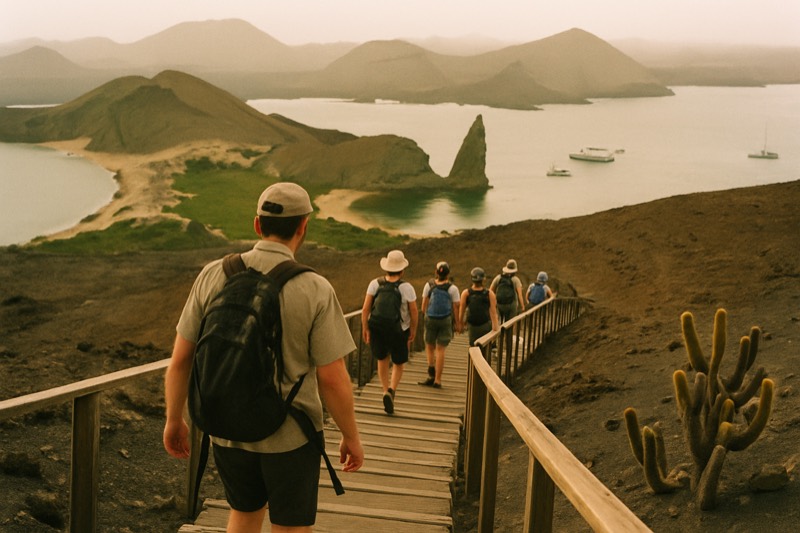 7-Day Diving Plus Hiking, Small Group