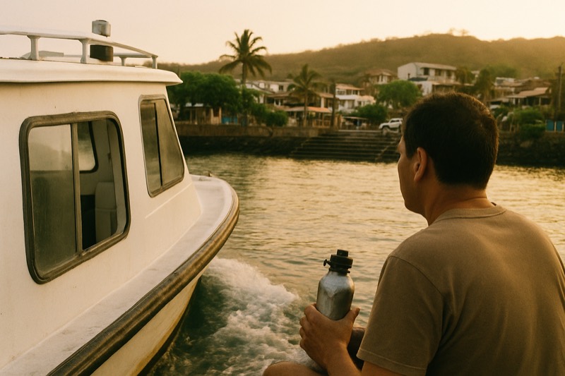 8-Day Galapagos Adventure: Santa Cruz, Isabela & San Cristobal
