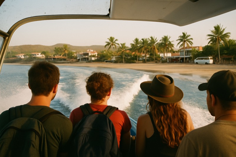 8-day Galapagos Island Hopping Adventure Expedition