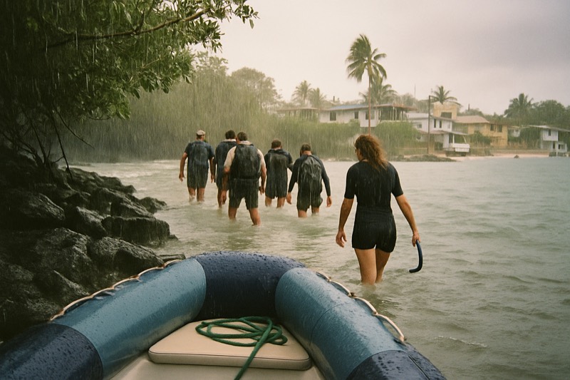 9 Days Galapagos Island Hopping