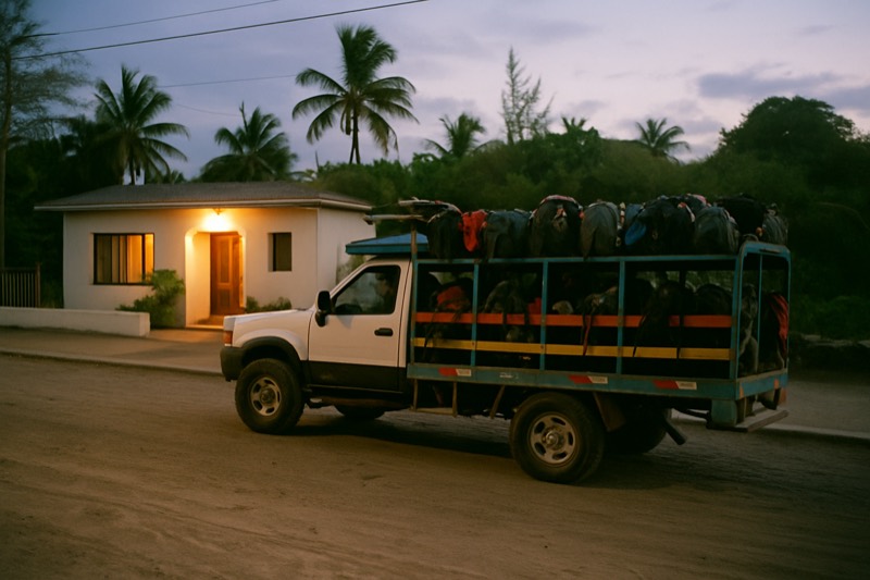 Galápagos Explorer: Santa Cruz & Isabela 6-Day Adventure