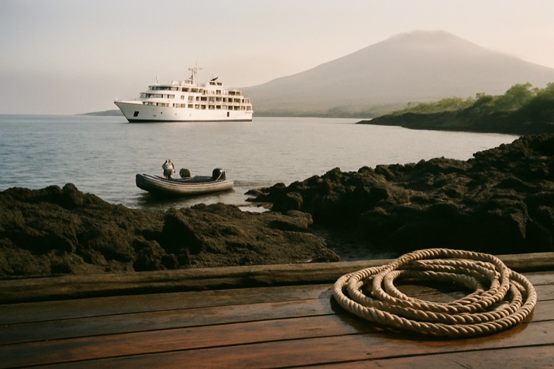 Isabela II Western Route, Small Group