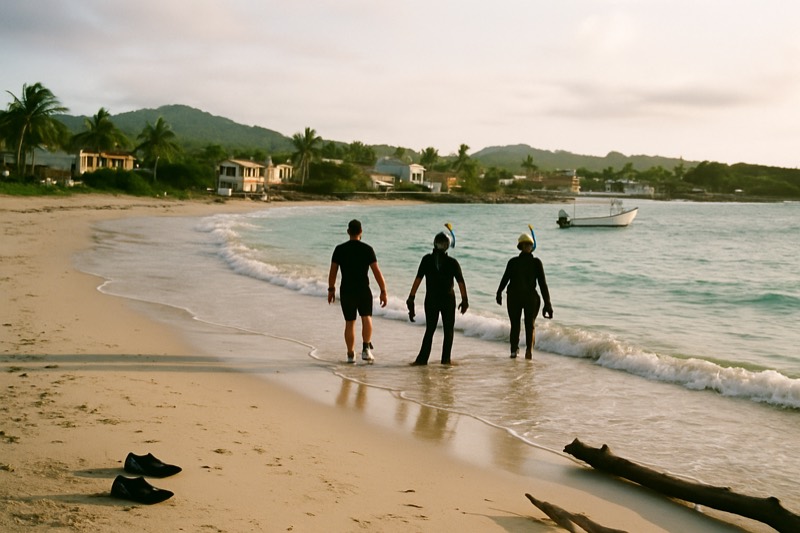 Galapagos: Tour Island Hopping 7 days - 6 nights
